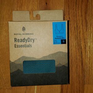 Royal Robbins ReadyDry Essentials Bra Size Small